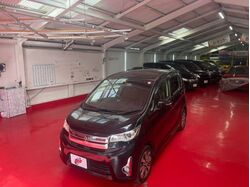 EKカスタム★Tグレード♫スマートキー★Pスタート♫